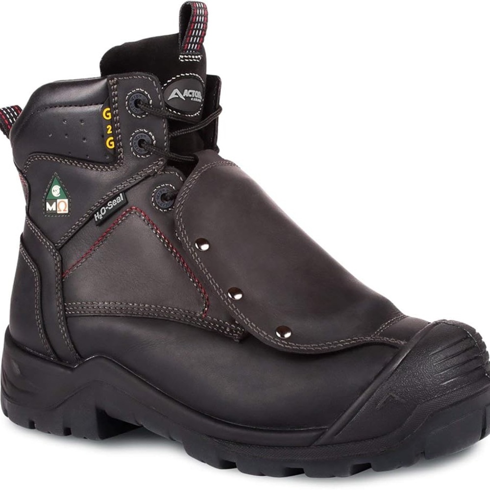 ACTON | Men’s 6” Work Boots
